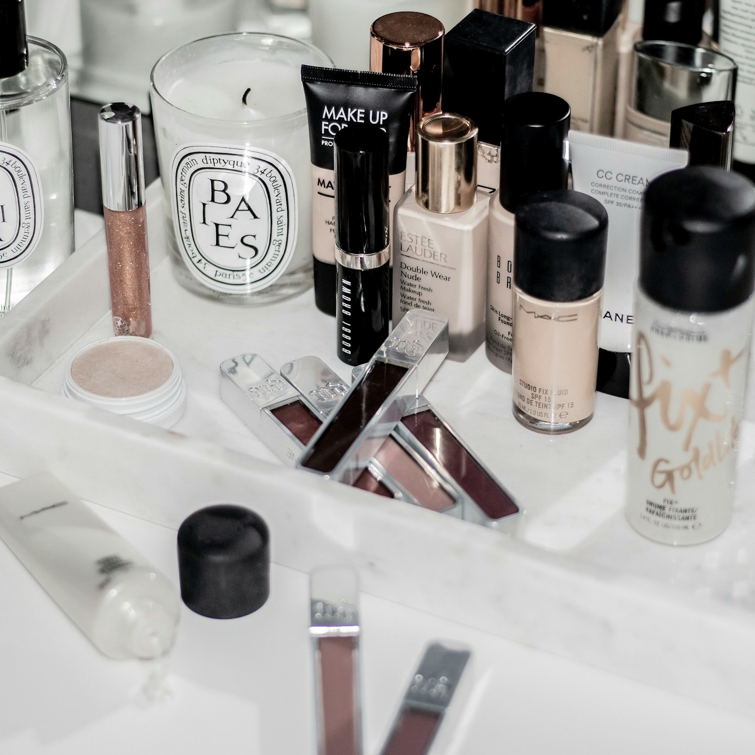 How to Create a Natural Glow with Simple Products